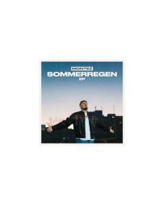 Montez - Sommerregen EP CD