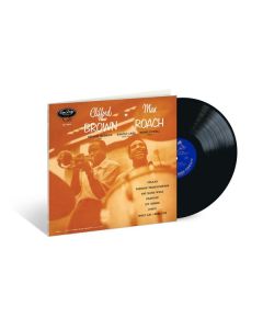 Clifford Brown & Max Roach - Clifford Brown & Max Roach (Acoustic Sounds) (180g) LP