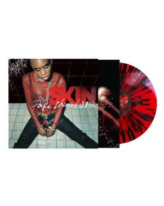 Skin        (ex-Skunk Anansie) - Fake Chemical State (Limited Edition) (Black/Red Splatter Vinyl) (National Album Day 2025) LP