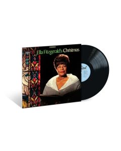 Ella Fitzgerald (1917-1996) - Ella Fitzgerald’s Christmas (remastered) (180g) LP