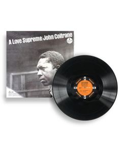 John Coltrane (1926-1967) - A Love Supreme: Mono Edition (180g) LP