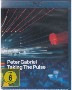 Peter Gabriel - Taking The Pulse (Live In Verona) BR