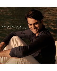 Matteo Bocelli - Falling In Love CD
