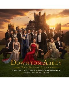 John Lunn - Downtown Abbey: The Grand Finale CD