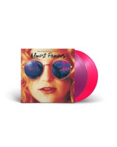 Almost Famous (Limited Edition) (Purple & Magenta Vinyl) LP
