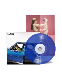 Lola Young - I'm Only F**king Myself: The "Sad Sad Lady" Edition (Limited Edition) (Translucent Blue Vinyl) LP