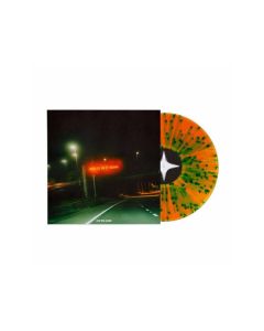 Only The Poets - And I'd Do It Again (Orange W/ Green Splatter Vinyl) LP