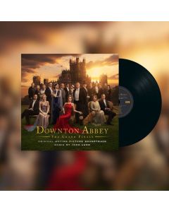 John Lunn - Downtown Abbey: The Grand Finale (O.S.T.) LP