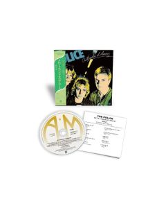 The Police - Outlandos D'Amour (Reissue 2025) (SHM-CD) (Papersleeve) CD