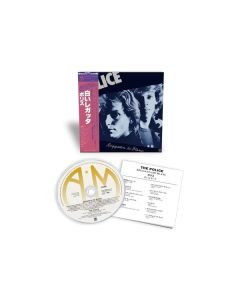 The Police - Reggatta De Blanc (Reissue 2025) (SHM-CD) (Papersleeve) CD