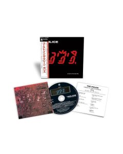The Police - Ghost In The Machine (SHM-CD) (Papersleeve) CD