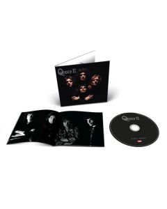 Queen - Queen II (2026 Mix) CD
