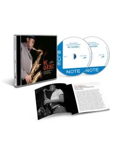 Ike Quebec (1918-1963) - The Complete Blue Note 45 Sessions CD