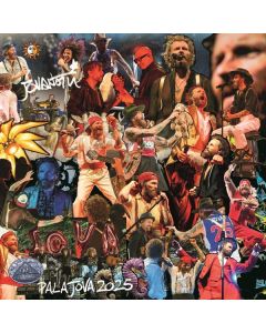 Jovanotti - Jova! Live! Love! CD