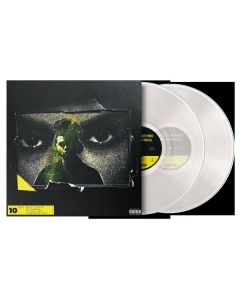 The Weeknd - Beauty Behind The Madness (10th Anniversary) (Ultra Clear Vinyl) LP