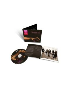 Scorpions - Lonesome Crow (2025 Mix) CD
