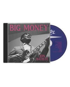 Jon Batiste - Big Money CD