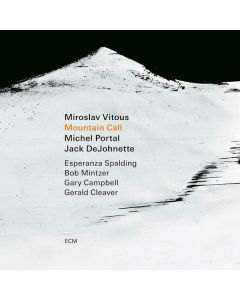 Miroslav Vitous - Mountain Call CD