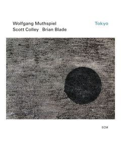 Wolfgang Muthspiel, Scott Colley & Brian Blade - Tokyo CD