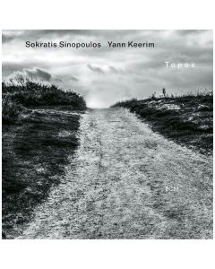 Sokratis Sinopoulos - Topos CD