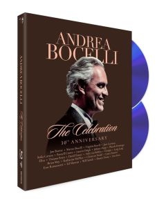 Andrea Bocelli - The Celebration - 30th Anniversary (Live In Tuscany 2024) BR