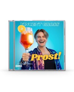 Vincent Gross - Prost! CD
