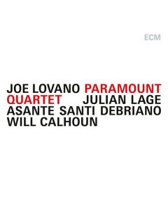 Joe Lovano - Paramount Quartet CD
