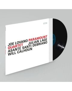 Joe Lovano - Paramount Quartet LP