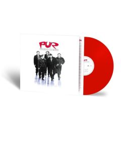 PUR - Unendlich mehr (Remaster 2002) (Rotes Vinyl) LP