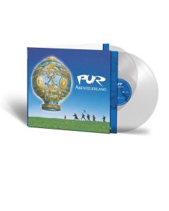 PUR - Abenteuerland (2002 Remaster) (kristallklares Vinyl) LP