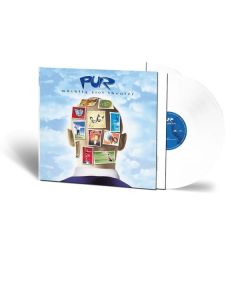 PUR - Mächtig viel Theater (2002 Remaster) (Weißes Vinyl) LP