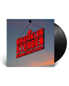 Kraftklub - Sterben in Karl-Marx-Stadt (180g) (45 RPM) LP