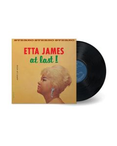 Etta James - At Last (Reissue) (180g) LP