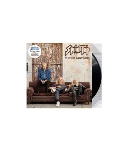 Spinal Tab - The End Continues LP