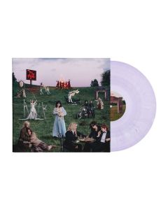 The Last Dinner Party - From The Pyre (Limited Edition) (Marbled Dusk Vinyl) LP