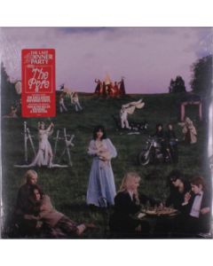 The Last Dinner Party - From The Pyre (Red/Pink Inferno Vinyl) LP