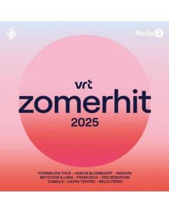 VRT Zomerhit 2025 CD