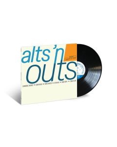 Alts N' Outs (180g) LP