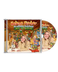 Helene Fischer - Die schönsten Kinderlieder - Winter- und Weihnachtszeit CD