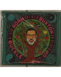 Adam Buxton - Buckle Up CD
