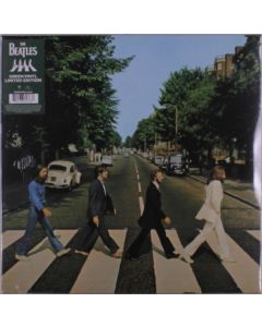 The Beatles - Abbey Road (Limited Edition) (Green Vinyl) LP