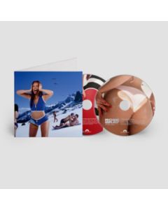 Rose Gray - A Little Louder, Please CD