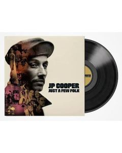 JP (John Paul) Cooper - Just A Few Folk LP