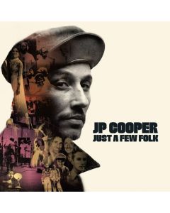 JP (John Paul) Cooper - Just A Few Folk CD