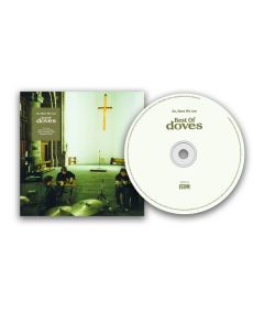 Doves - So, Here We Are: Best Of Doves CD