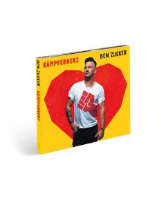 Ben Zucker - Kämpferherz CD