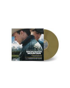 Brokeback Mountain (20th Anniversary) (Limited Edition) (Rodeo Dust Gold Vinyl) LP