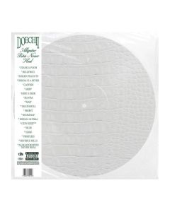 Doechii - Alligator Bites Never Heal (Limited 1 Year Anniversary Edition) (Albino Picture Disc) LP