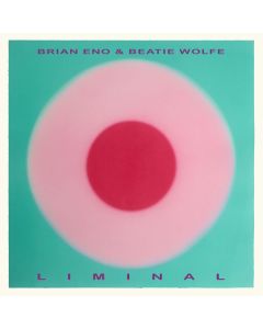 Brian Eno & Beatie Wolfe - Liminal CD