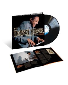Horace Silver (1933-2014) - Silver In Seattle: Live At The Penthouse (180g) LP